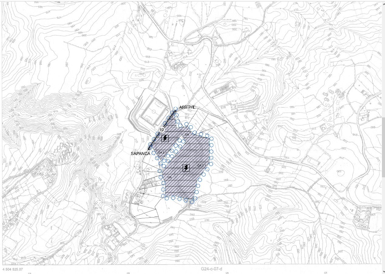 HACIMERCAN HİDROELEKTRİK SANTRALİ