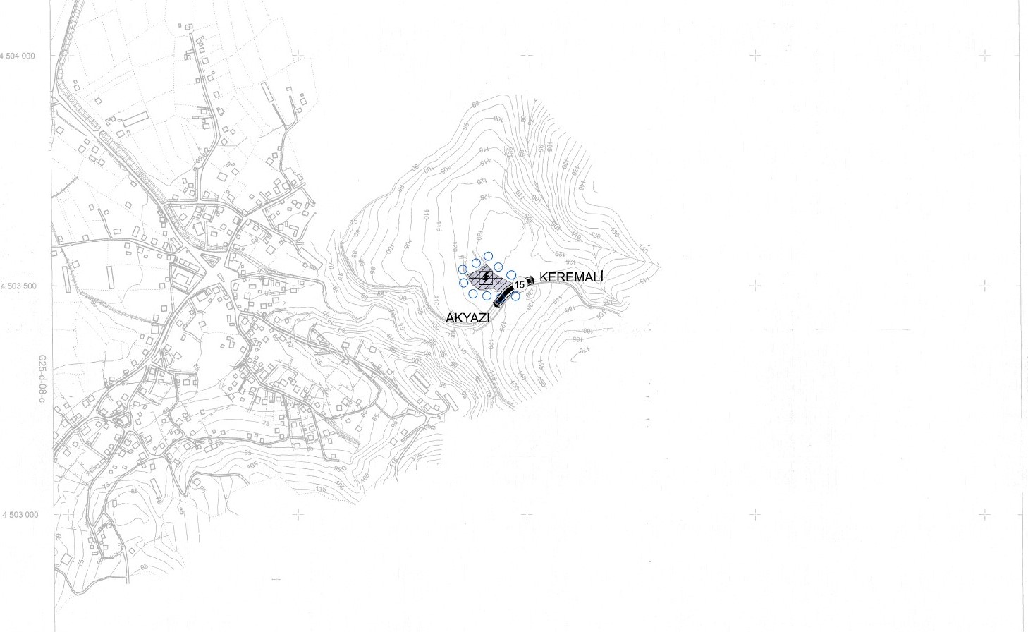 KEREMALİ HİDROELEKTRİK SANTRALİ