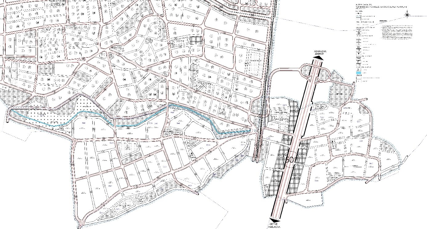 YUKARIKİRAZCA UYGULAMA İMAR PLANI - 2020